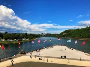 Day Trip to Koblenz