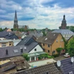 Best Day Trips Outside of Düsseldorf - Zons