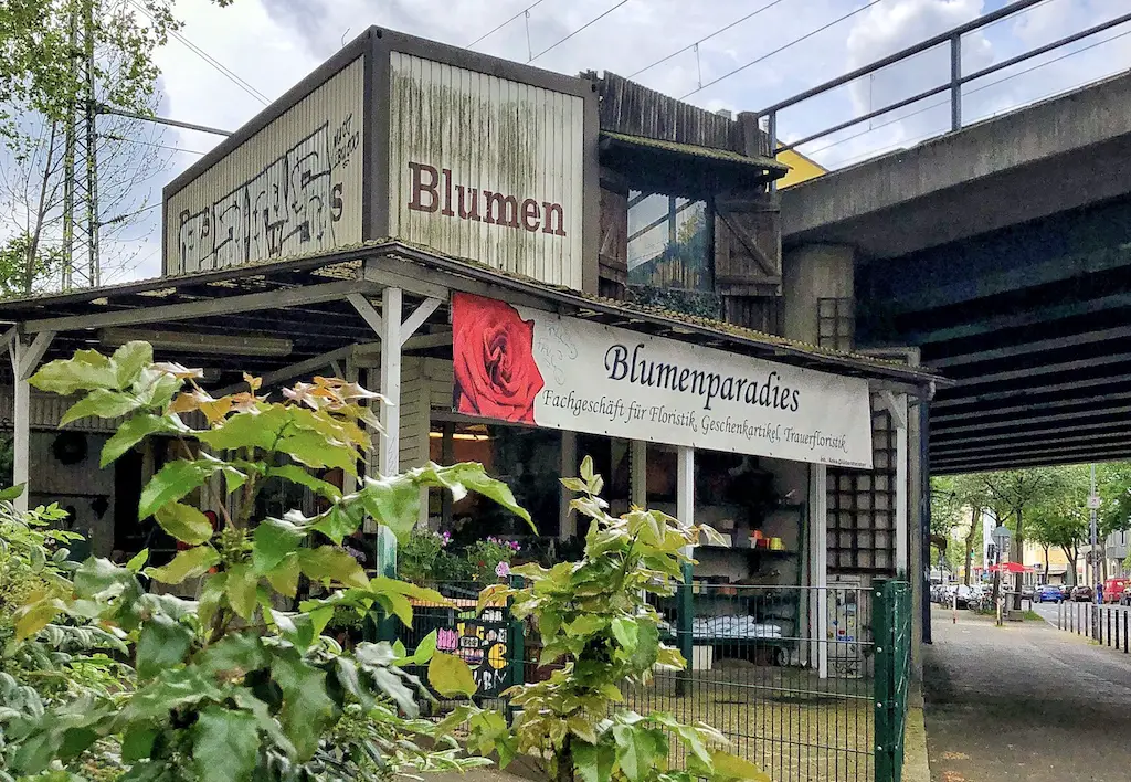 Friedrichstadt Düsseldorf