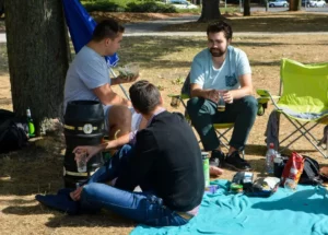 Picnic Spots Düsseldorf