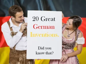 German Inventions