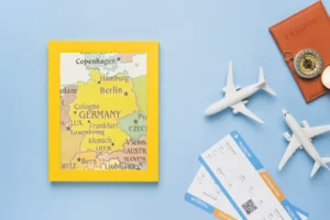 Immigration to Germany - 2021