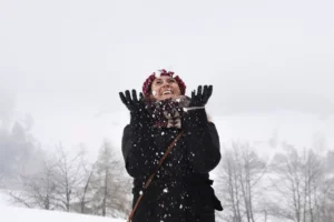 Finding Snow in NRW