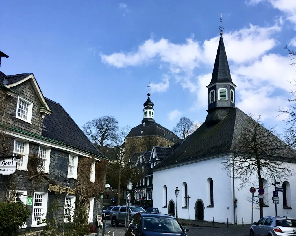 Day Trip to Solingen