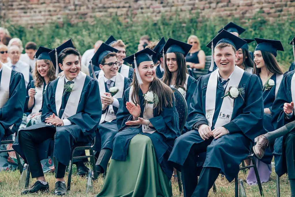 ISR International School on the Rhine