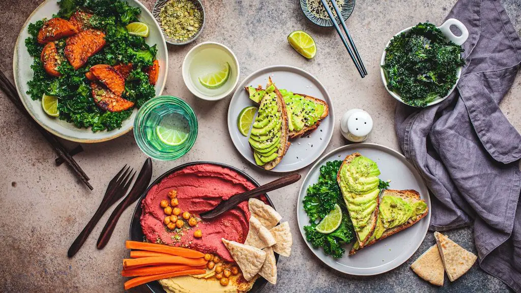 vegan restaurants in dusseldorf