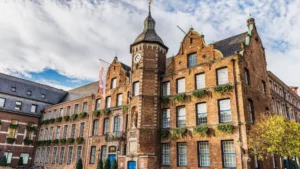 Düsseldorf's Past