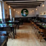 DELICIOUS SUSTAINABLE RESTAURANTS WORTH VISITING IN DÜSSELDORF