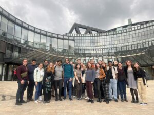 Landtag NRW Parliament Tours