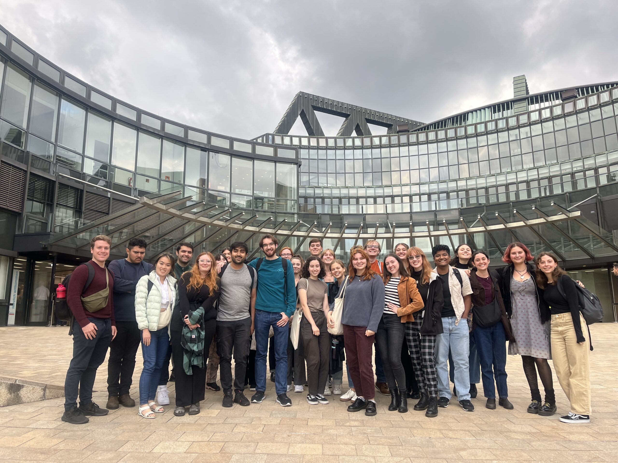 Landtag NRW Parliament Tours