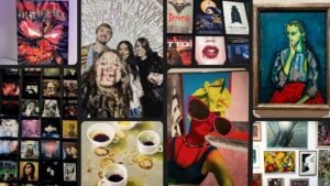 CHECK OUT THE NEW KUNSTPALAST
