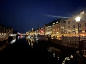 Copenhagen Weekend Getaway