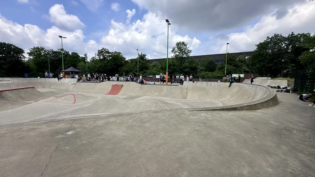 Skatepark Eller