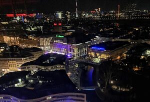 best sky bars in düsseldorf