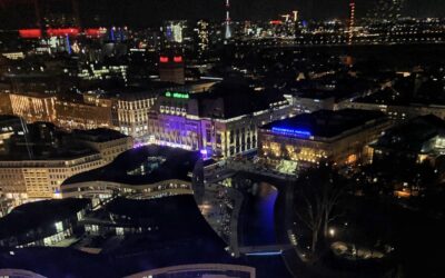 Top 7 Sky Bars in Düsseldorf: Stunning Views and Best Cocktails