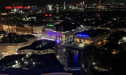 Top 7 Sky Bars in Düsseldorf: Stunning Views and Best Cocktails