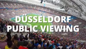 25 Amazing Places to Watch UEFA EURO 2024 in Düsseldorf