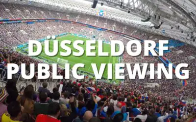 25 Amazing Places to Watch UEFA EURO 2024 in Düsseldorf