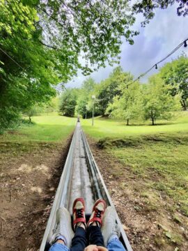 Eifeltor Sommerrodelbahn