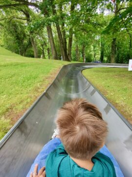 Eifeltor Sommerrodelbahn