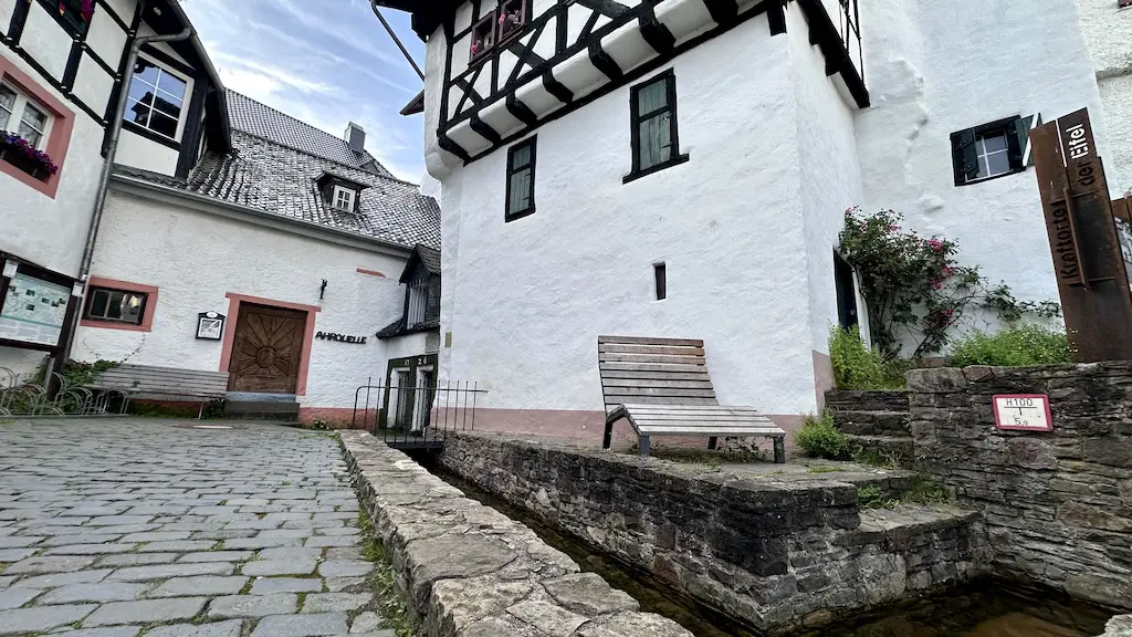 Blankenheim Castle