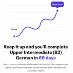 BUSUU Speak German Fast
