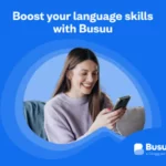 BUSUU Speak German Fast