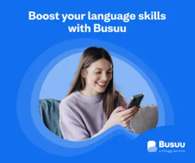 BUSUU Speak German Fast