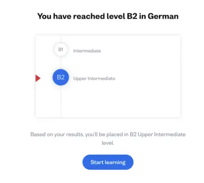 BUSUU Speak German Fast