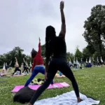 Sport im Park Düsseldorf