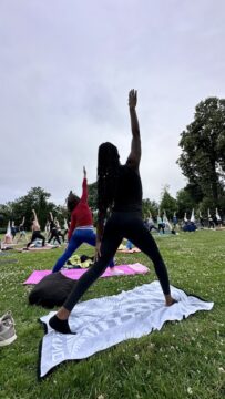 Sport im Park Düsseldorf