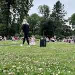 Sport im Park Düsseldorf