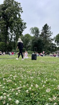 Sport im Park Düsseldorf