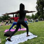Sport im Park Düsseldorf