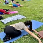 Sport im Park Düsseldorf