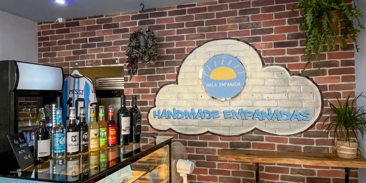 Hala Empanada: Dusseldorf’s Go-To Spot for Affordable & Unique Argentinian Empanadas