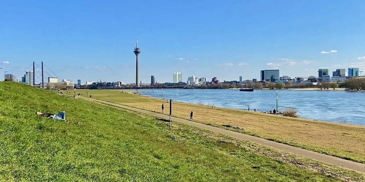 The 20 Best Places to Relax in Düsseldorf | Top Tips From The Locals