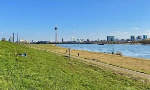 Relax in Düsseldorf
