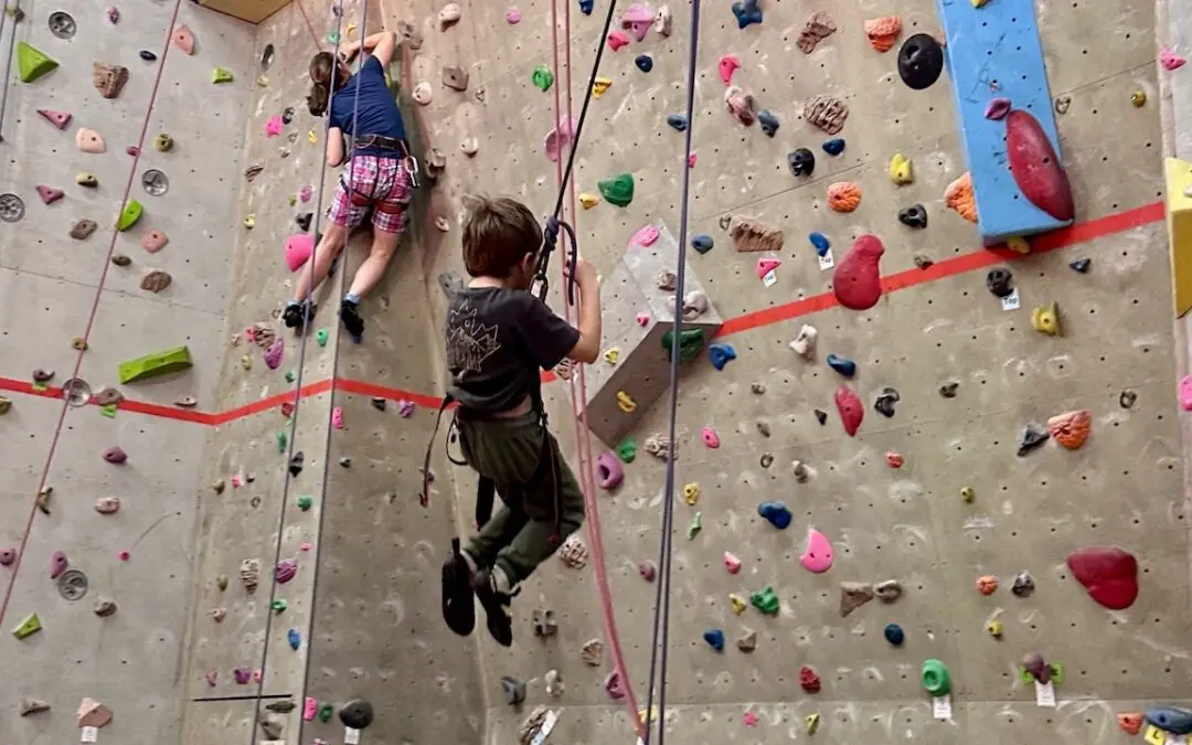 Discover the Ultimate Climbing Fun at MOVE Kletterhalle in Düsseldorf