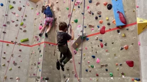 MOVE Kletterhalle