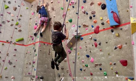 Discover the Ultimate Climbing Fun at MOVE Kletterhalle in Düsseldorf