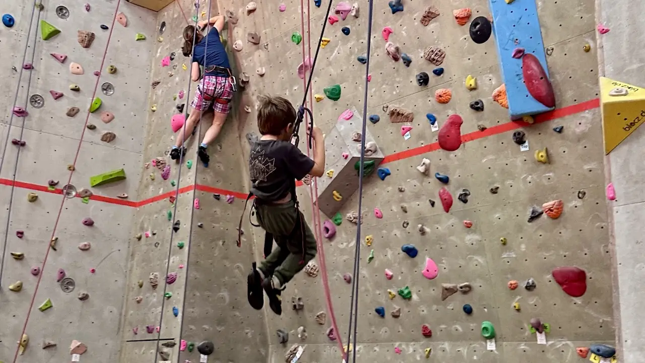 MOVE Kletterhalle