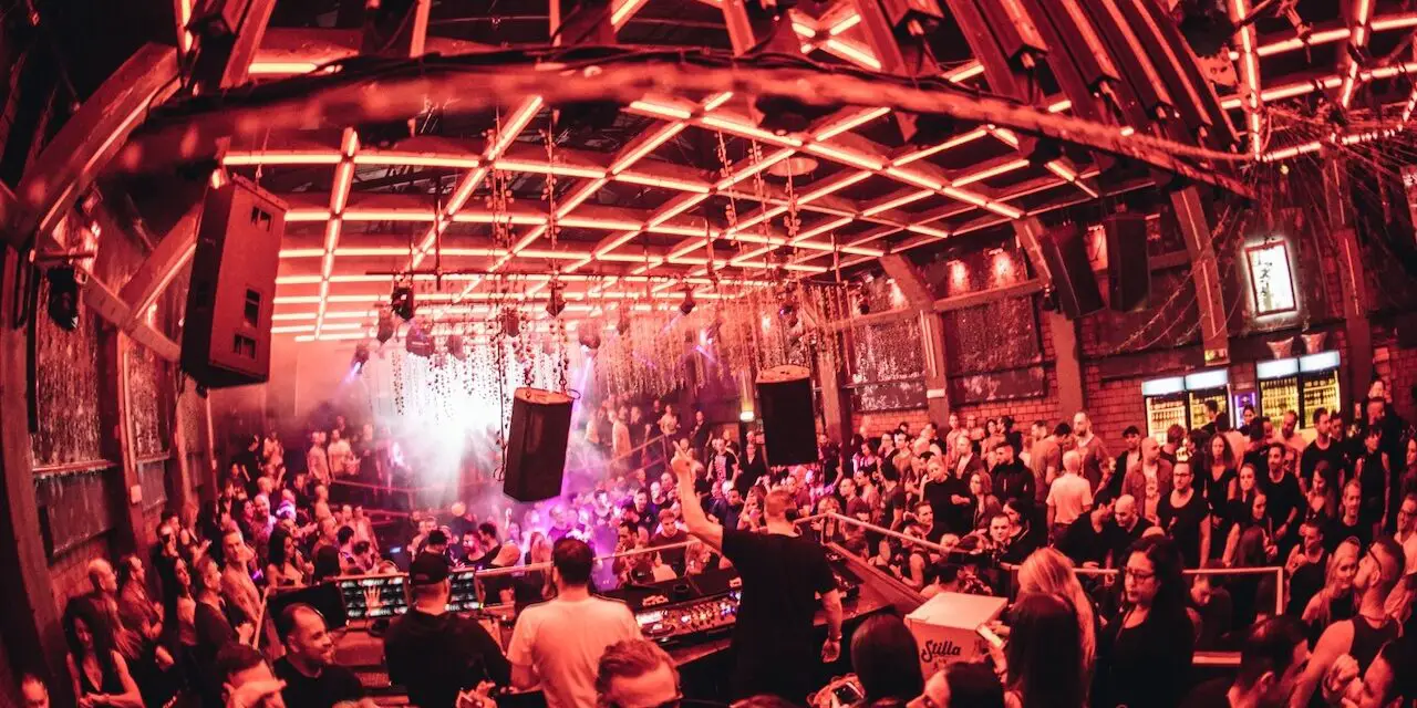 15 Best Electronic Music Clubs and Events in Düsseldorf