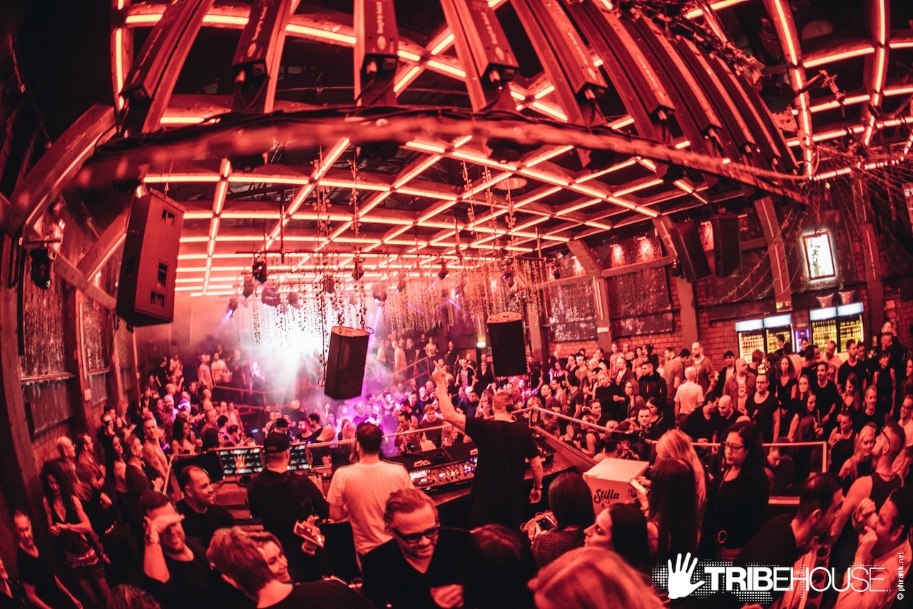 Electronic Music Clubs in Düsseldorf