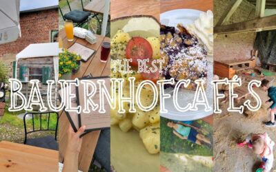 15 of The Best Bauernhofcafés Near Düsseldorf 🌾 [Farm Cafés Worth a Visit]