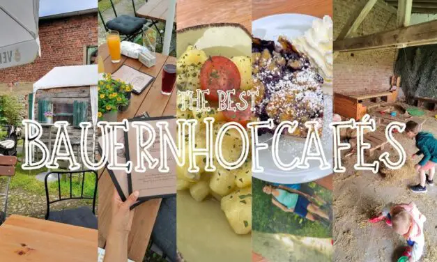 15 of The Best Bauernhofcafés Near Düsseldorf 🌾 [Farm Cafés Worth a Visit]