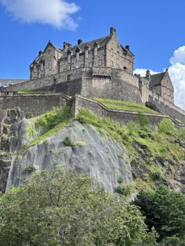 Edinburgh | Live Like a Local on a Long Weekend Getaway 1