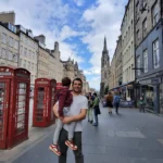 Ediburgh, Scotland Weekend Getaway