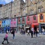 Ediburgh, Scotland Weekend Getaway