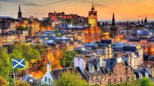 Edinburgh | Live Like a Local on a Long Weekend Getaway